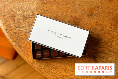 Fête des Pères 2020 by Pierre Marcolini