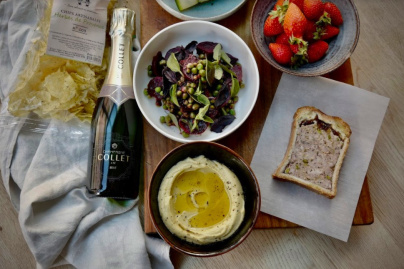 La Boucherie Grégoire lance son panier pique-nique