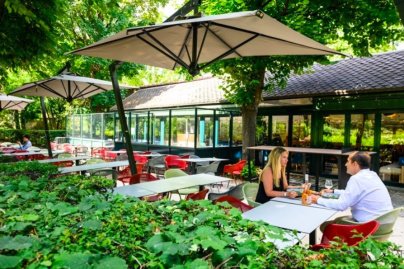 L’Augustine, le nouveau restaurant du Musée Rodin