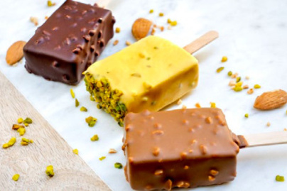 Les nouvelles glaces de Jean-Paul Hévin pour l'été 2020