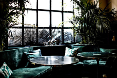 Ouverture de l'hôtel 5 étoiles Monsieur George