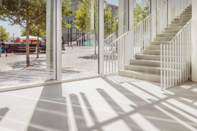 Journées du Patrimoine 2020 sur le Campus Condorcet