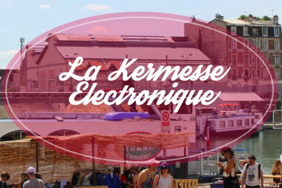 Kermesse électronique 2020 by Le Barboteur et Kumquat