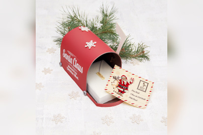 Bûches et entremets de Noël 2020 de Frédéric Cassel