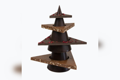 Chocolats de Noël 2020 chez De Neuville