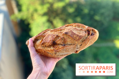 Eric Kayser sort tous les mois un pain original et inédit jusqu'à fin 2020