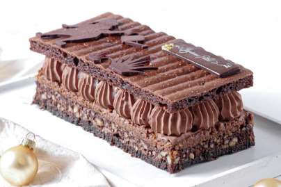 Bûches de Noël 2020 chez Le Lautrec 