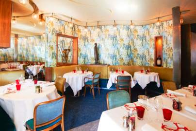 Dessirier, le restaurant de poissons des Rostang fait peau neuve