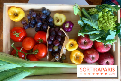 Hors-Normes : Des paniers de fruits et légumes bio pour lutter contre le gaspillage alimentaire