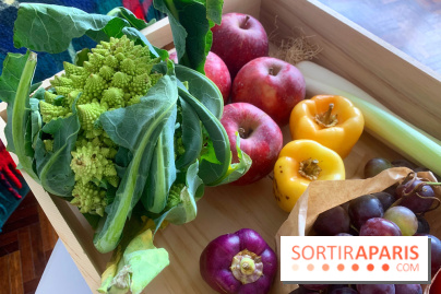 Hors-Normes : Des paniers de fruits et légumes bio pour lutter contre le gaspillage alimentaire