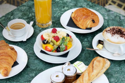 Le restaurant Mon Square de Quentin Fleuriau lance son offre petit-déjeuner