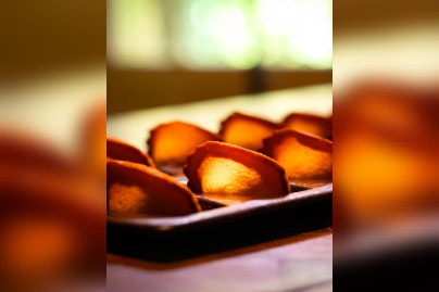 La recette des madeleines de la cheffe pâtissière Nina Metayer