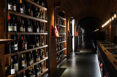 Yannick Alléno lance sa cave à vins en ligne