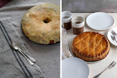 Galettes des rois 2021 de Poilâne