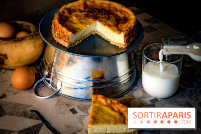 La recette du flan de Christophe Michalak et Eric Kayser