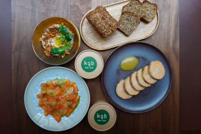 Un kit apéritif de Noël 2020 signé Kitchen Galerie Bis en livraison