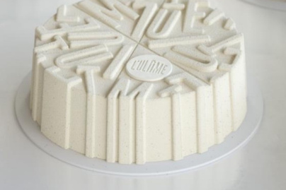 La Parenthèse, le dessert de Noël 2020 signé Claire Heitzler et Nicolas Bernardé en livraison