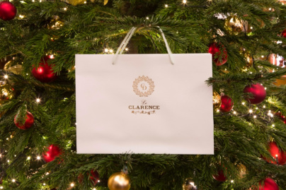 Menu de Noël 2020 du Clarence en livraison et à emporter