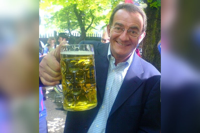 Dernier JT de Jean-Pierre Pernaut, ce jour