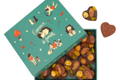 Saint-Valentin 2021 by A la Mère de Famille