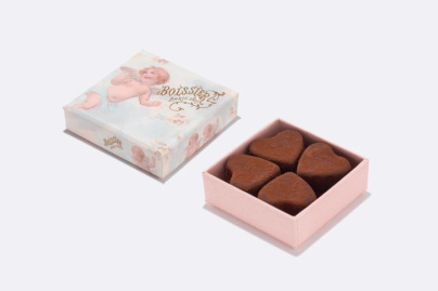 Saint-Valentin 2021 by Boissier