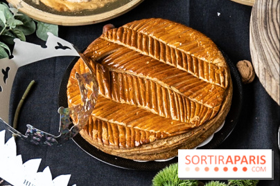 Galettes et brioche des rois 2021 d'Emmanuel Martin