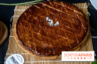 Galette des rois 2021 de Pipalottes