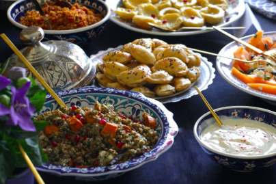 Pich Pich, le nouveau restaurant byzantin