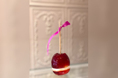 Saint-Valentin 2021 chez Fruttini by MO