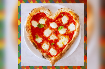 Menu de Saint-Valentin 2021 d'Eataly en livraison et à emporter