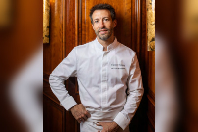 Menu de Saint-Valentin 2021 de Maison Rostang à emporter