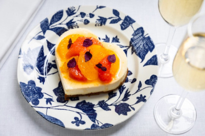 Menu de Saint-Valentin 2021 du Ralph's en livraison et à emporter