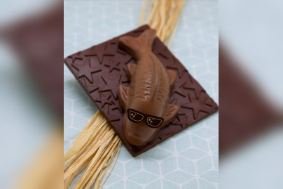 Chocolats de Pâques 2021 by Christophe Michalak