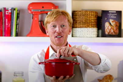 La recette du pain cuit en cocotte d'Eric Kayser