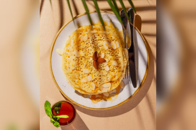 Tipana, la nouvelle pâtisserie nomade aux influences orientales