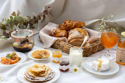 Brunch de Pâques 2021 de la Tour d'Argent en livraison et à emporter