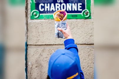 StreetLab, 4 nouvelles dark kitchens signées Juan Arbelaez à Paris