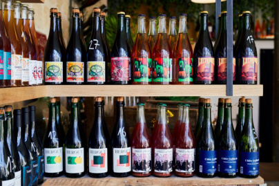 La Cidrerie, le nouveau bar à cidre au Canal Saint-Martin