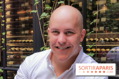 Pascal Hainigue, nouveau chef pâtissier du Bristol Paris
