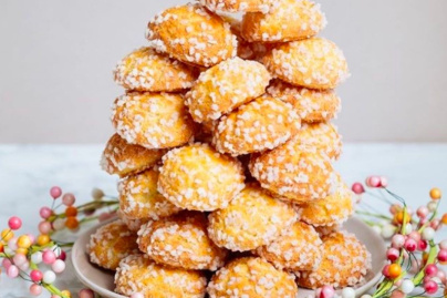 La recette des chouquettes d'Eric Kayser