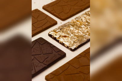 Chocolats de Pâques 2021 signés Stéphanie Le Quellec et Pierre Chirac chez MAM