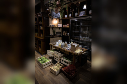 Le Petit Bouillon Pharamond dévoile sa Petite Epicerie