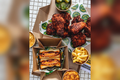 Pecking Order, le pop-up 100% fried chicken du Hoxton Paris