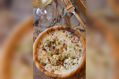 La recette du houmous d'Adam Bentalha