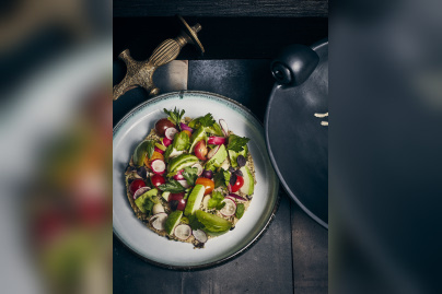 La recette du quinoa façon péruvien d'Adam Bentalha