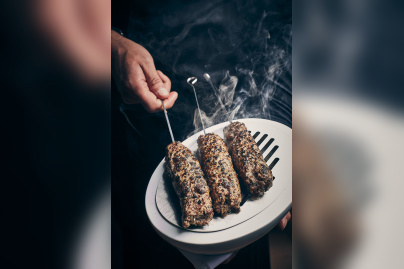 La recette des keftas marinées au Kanoun d'Adam Bentalha