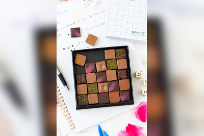 Fête des Mères 2021 chez Edwart Chocolatier