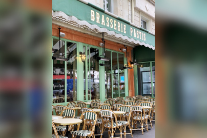 Pastis, la nouvelle adresse méditerranéenne du 8e arrondissement