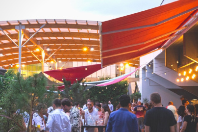 Trinquet Village, le spot tendance de l'Ouest Parisien, revient pour l'été 2021