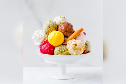 Maison Aleph dévoile des glaces levantines pour l'été 2021